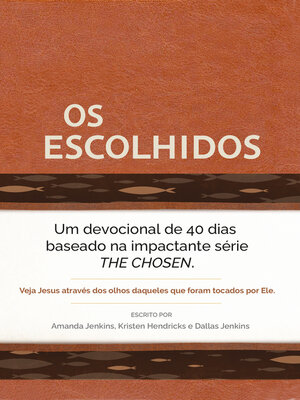 cover image of Os Escolhidos